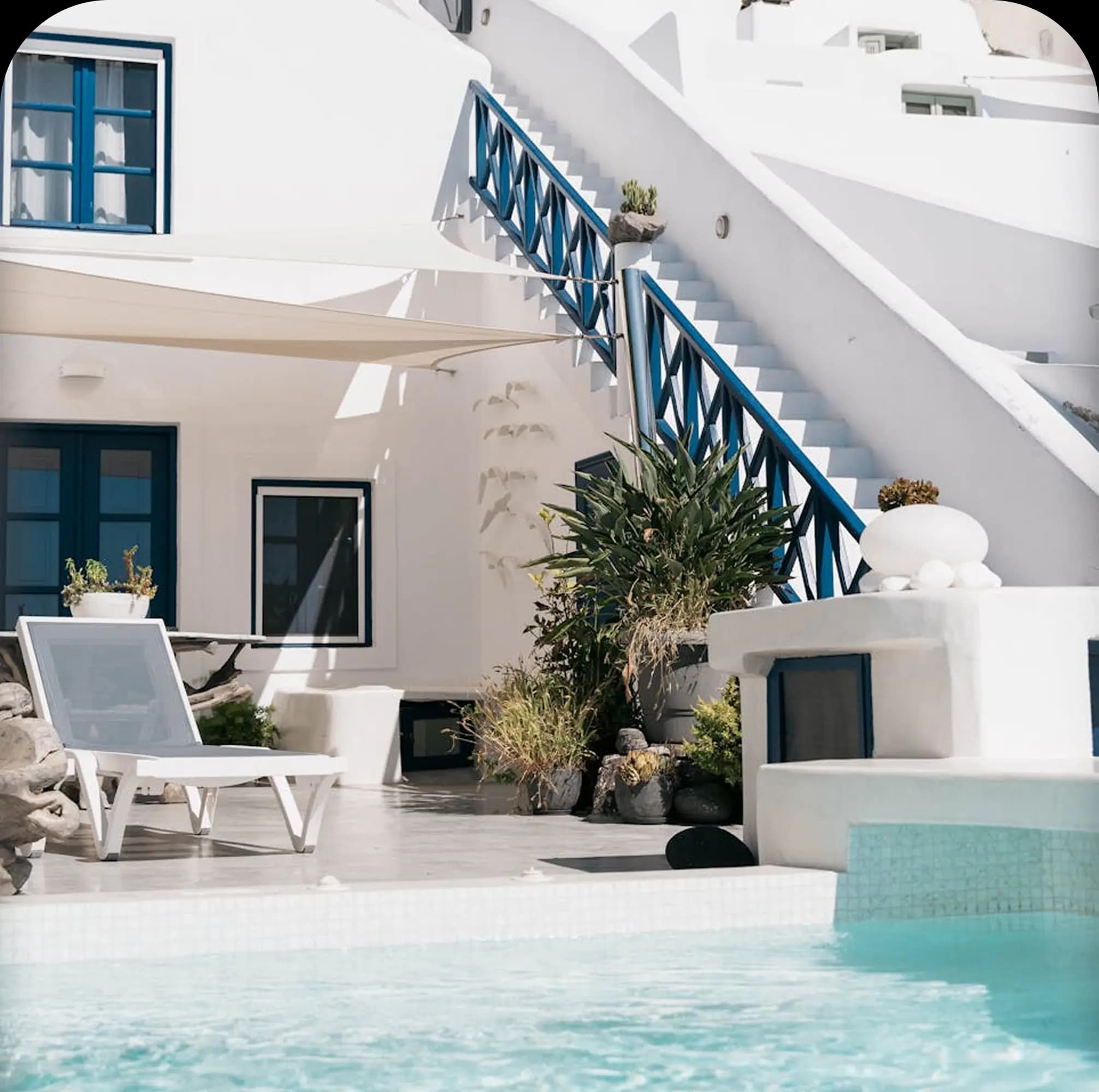 Aegean Crest Villa