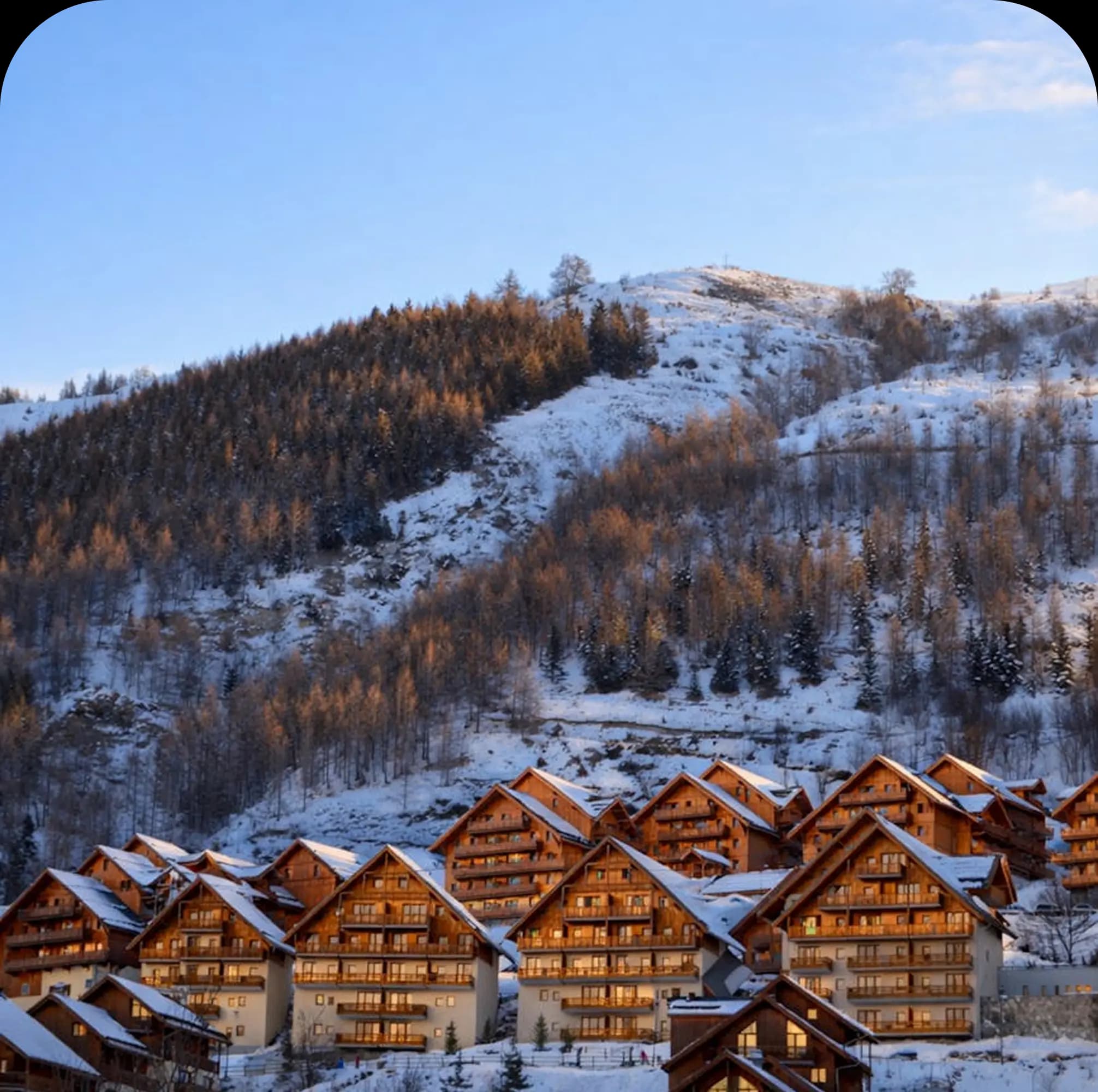 Mountain Lodge & Spa